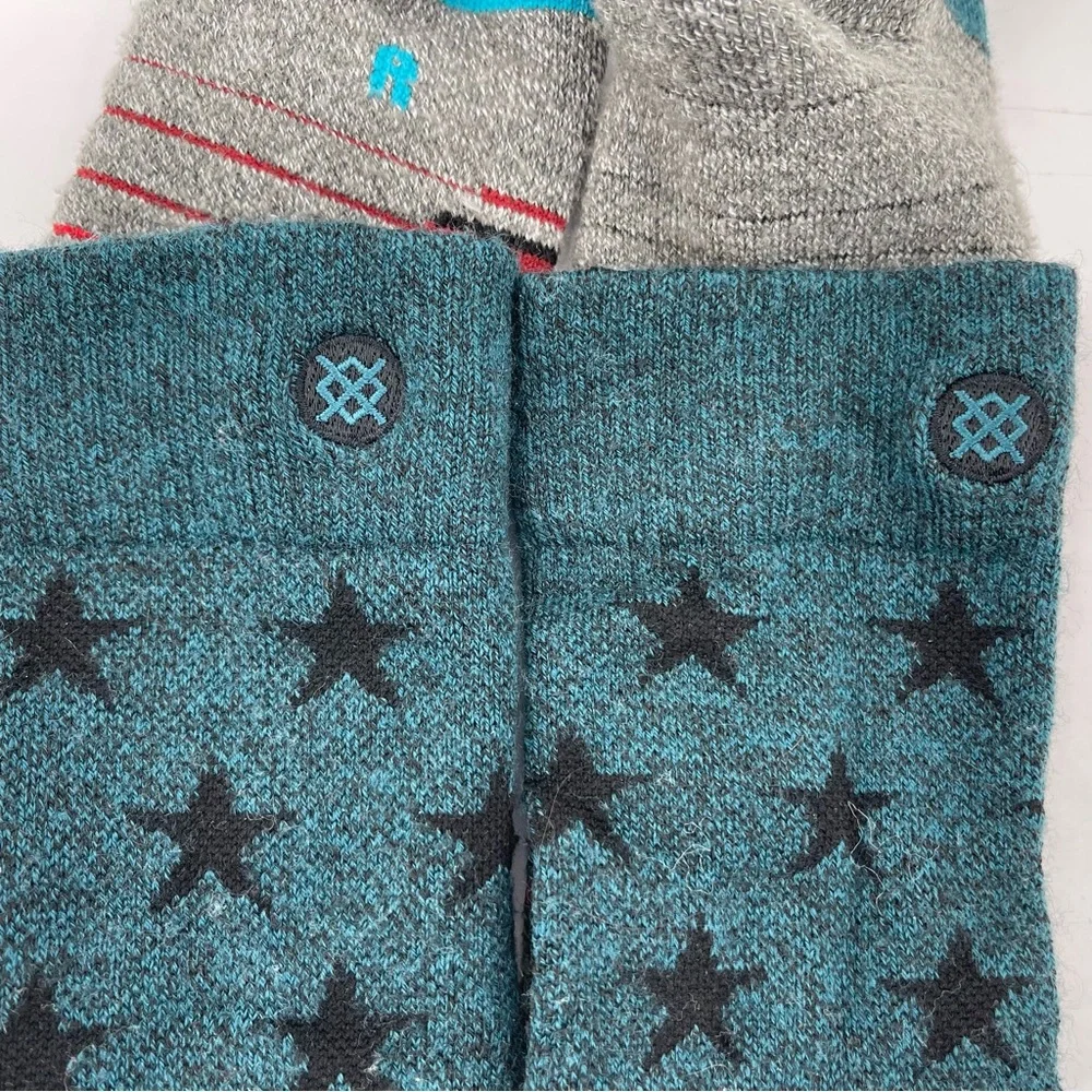 Stance Mens Winter‎ Socks Size Large